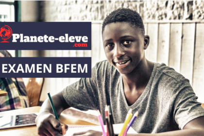 examen BFEM Sénégal - planete-eleve.com