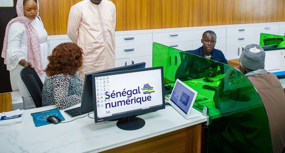 sénégal numerique SA - planete-eleve.com