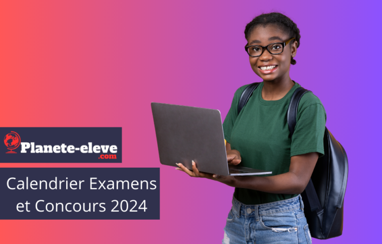 Calendrier Examens Et Concours 2024 : Téléchargez Gratuitement