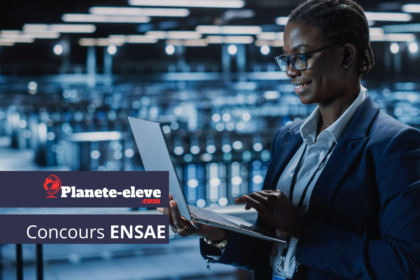 Concours ENSAE - Planete-eleve.com