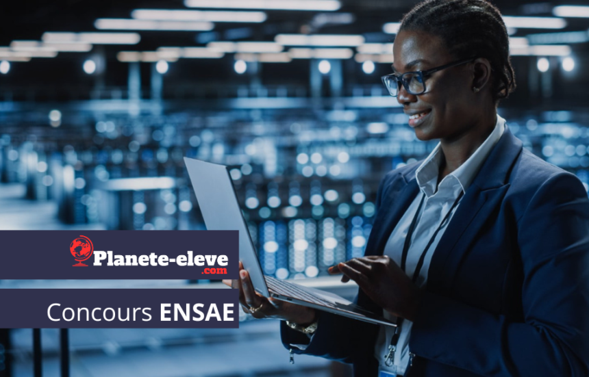 Concours ENSAE - Planete-eleve.com