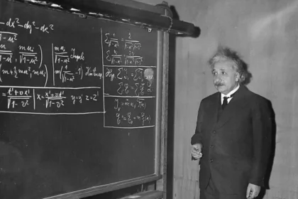 Albert Einstein était-il vraiment nul à l'école - planete-eleve.com