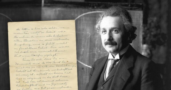 Albert Einstein était il vraiment nul à l'école - planete-eleve.com