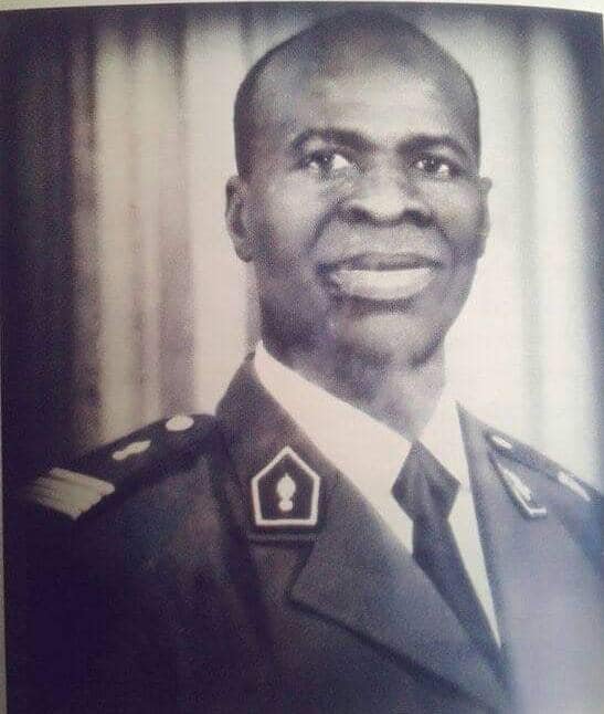 Commandant Samba Diery Diallo - soleil.sn