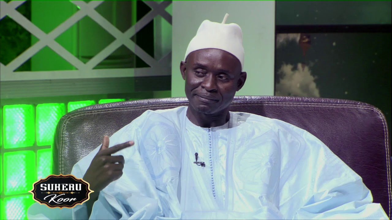 Tafsir Abdourahmane Gaye-soleil.sn