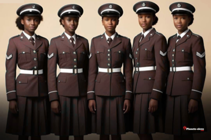 Prytanée militaire pour filles à Nder