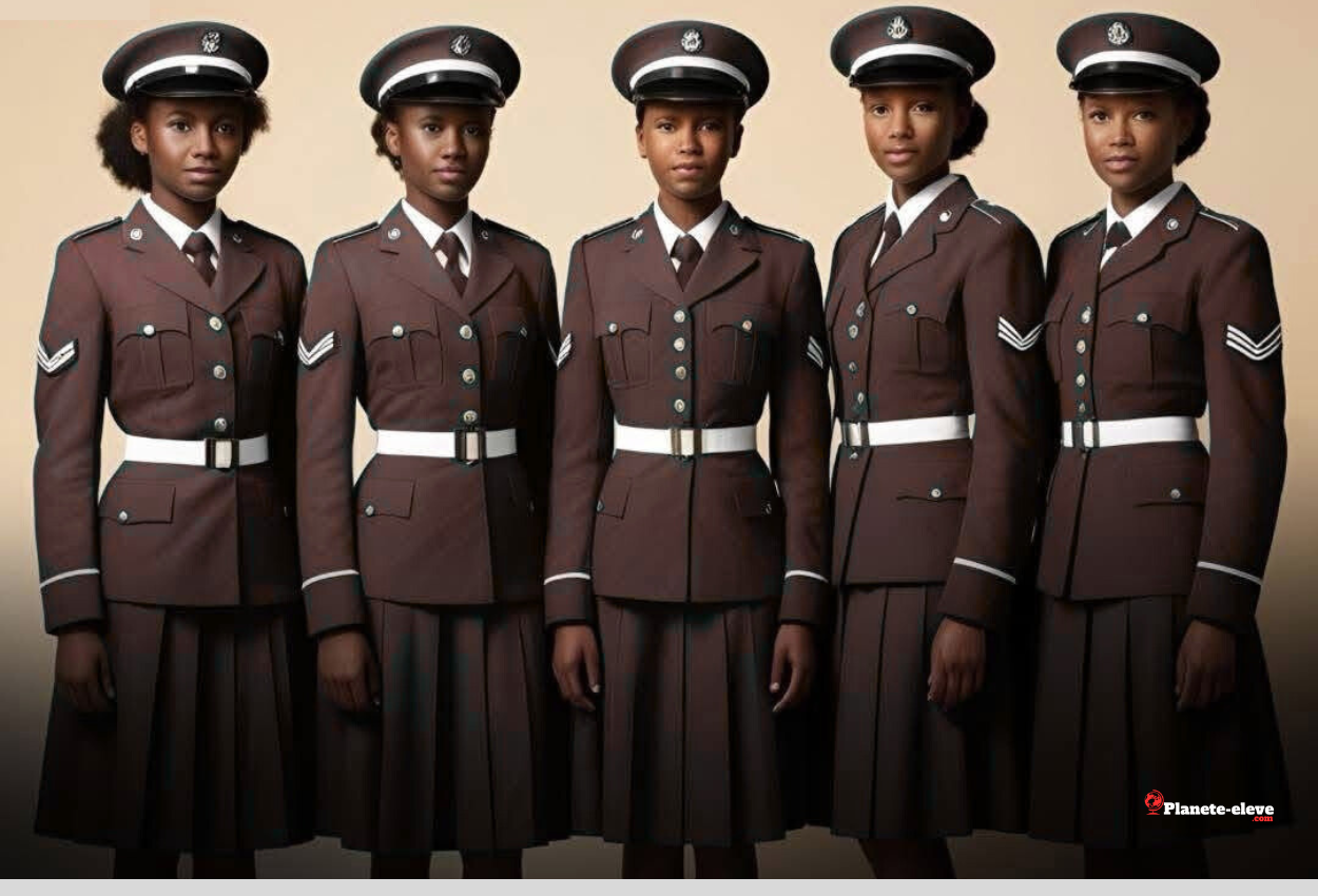 Prytanée militaire pour filles à Nder